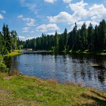 Penzion Valentino Bedrichov  Bagian luar foto