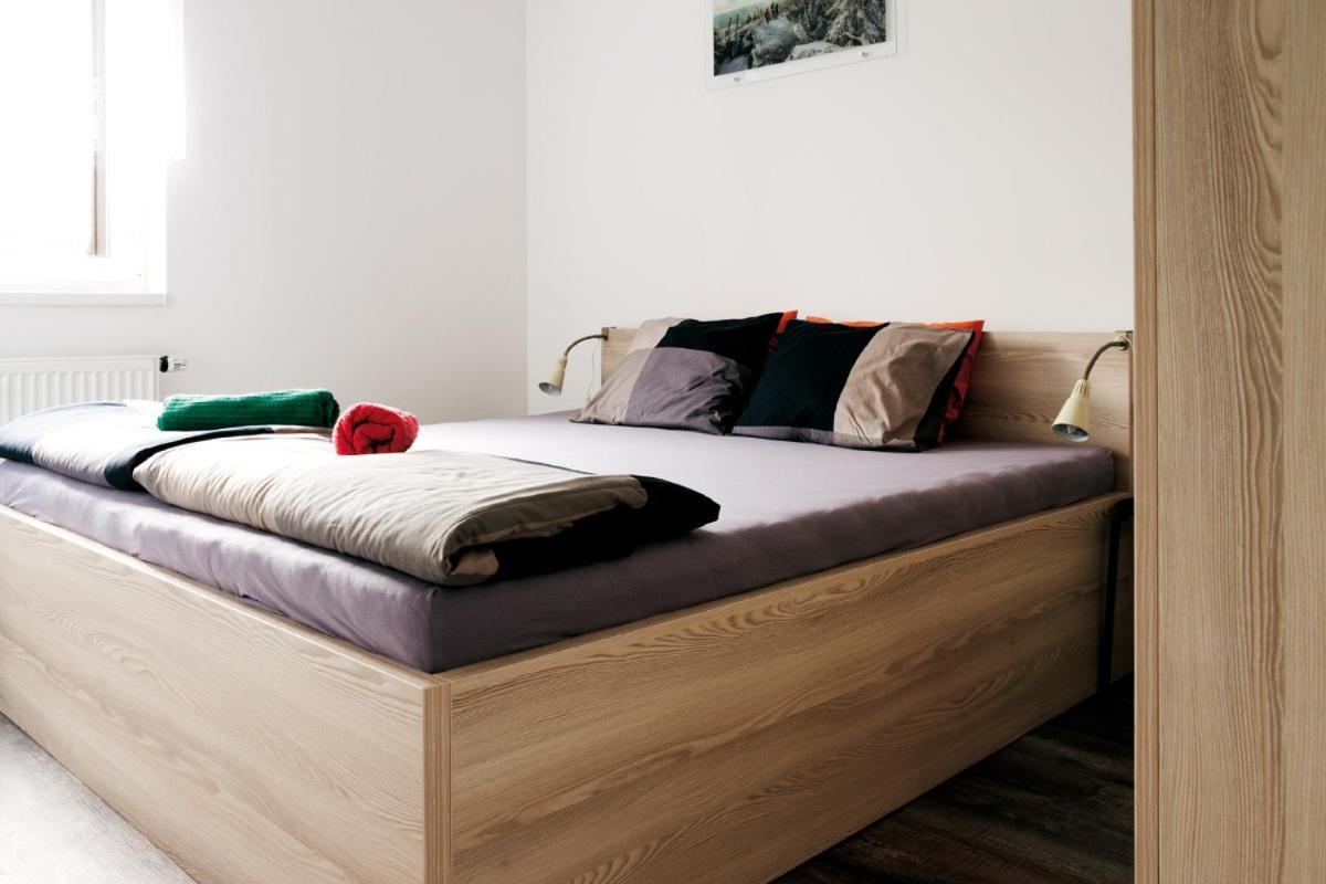 Penzion Valentino Bedrichov  Bagian luar foto